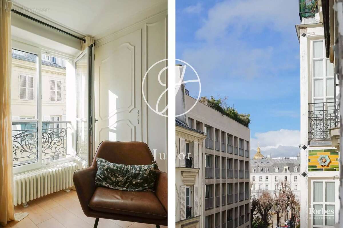 Appartement à PARIS-7E