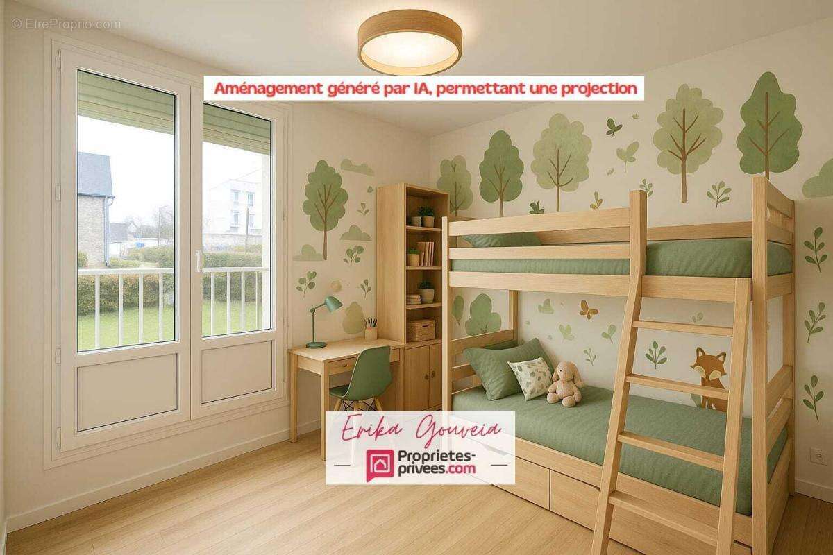 Appartement à LE HAVRE