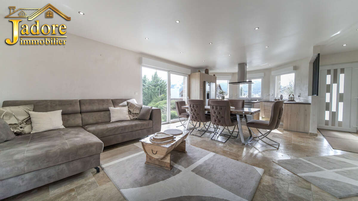 Maison à SAINT-DIE-DES-VOSGES