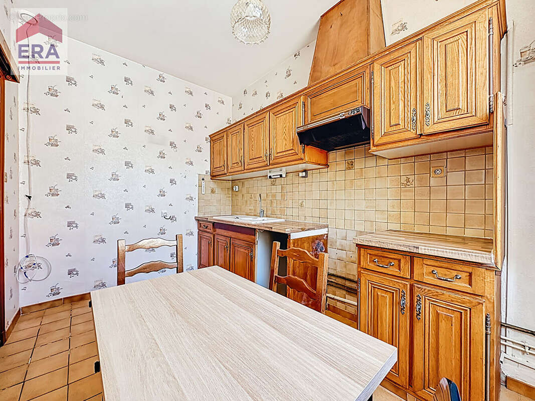 Maison à MARSEILLE-13E