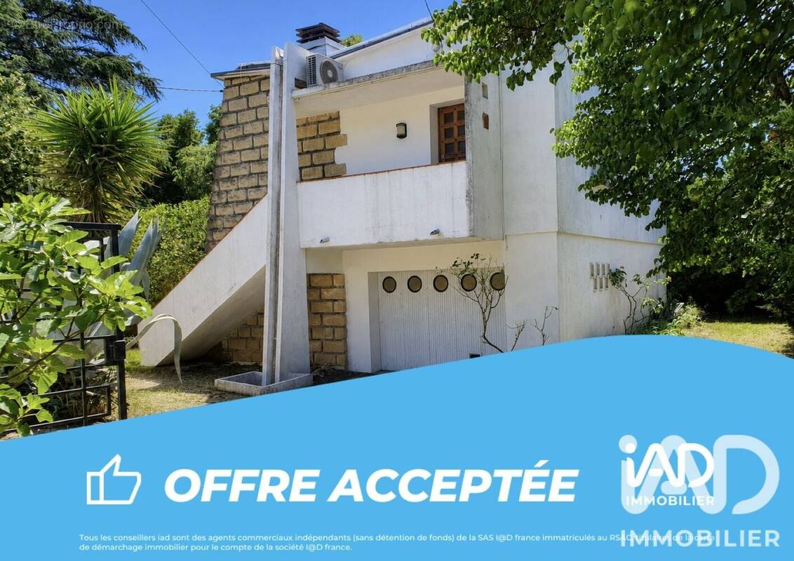Photo 1 - Maison à NIMES