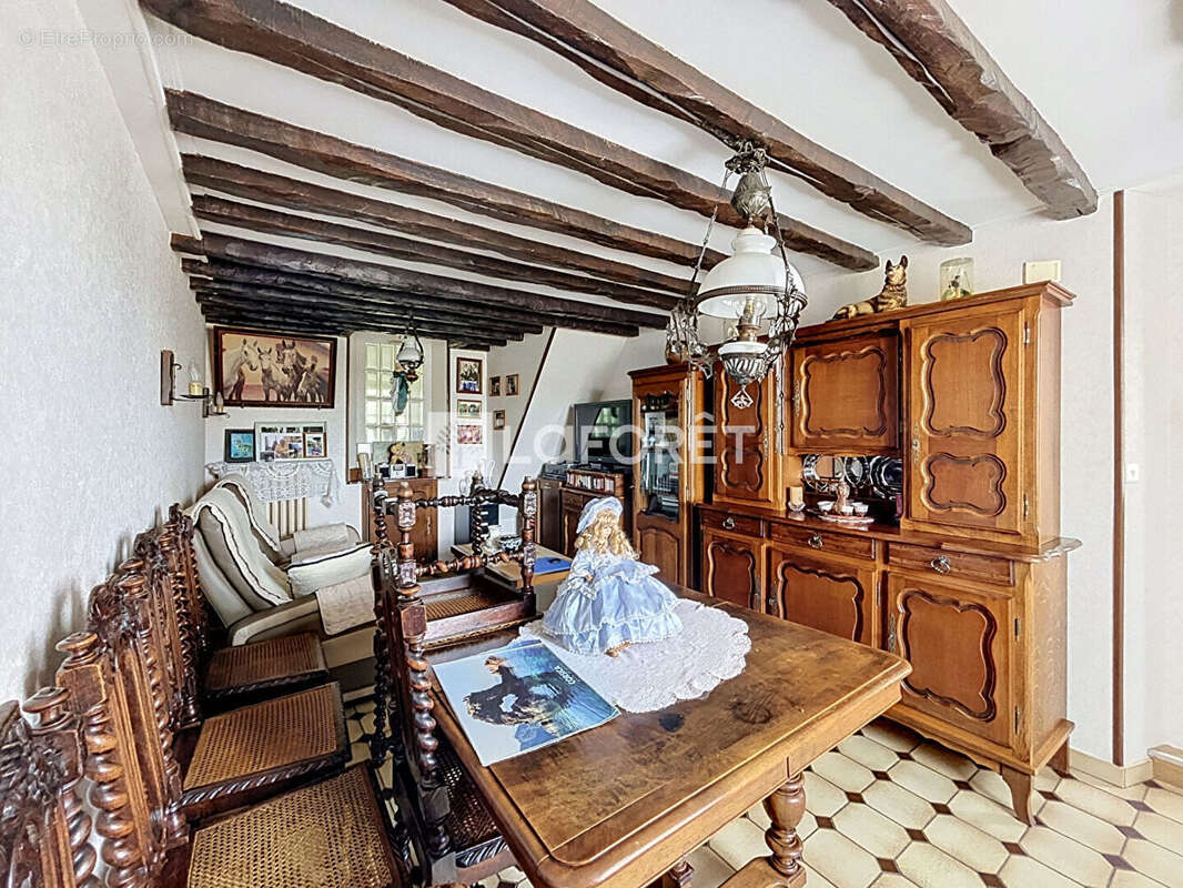 Maison à ATHIS-DE-L'ORNE