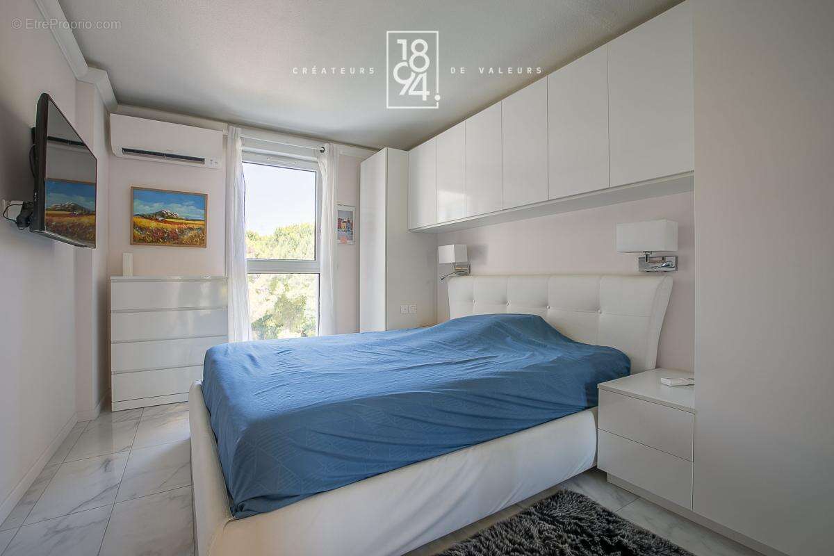 Appartement à MARSEILLE-8E