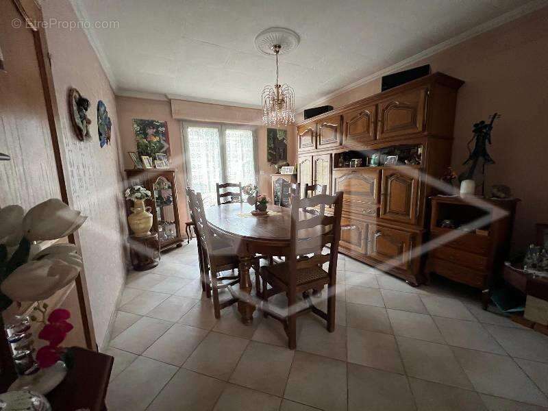 Maison à QUINCY-SOUS-SENART