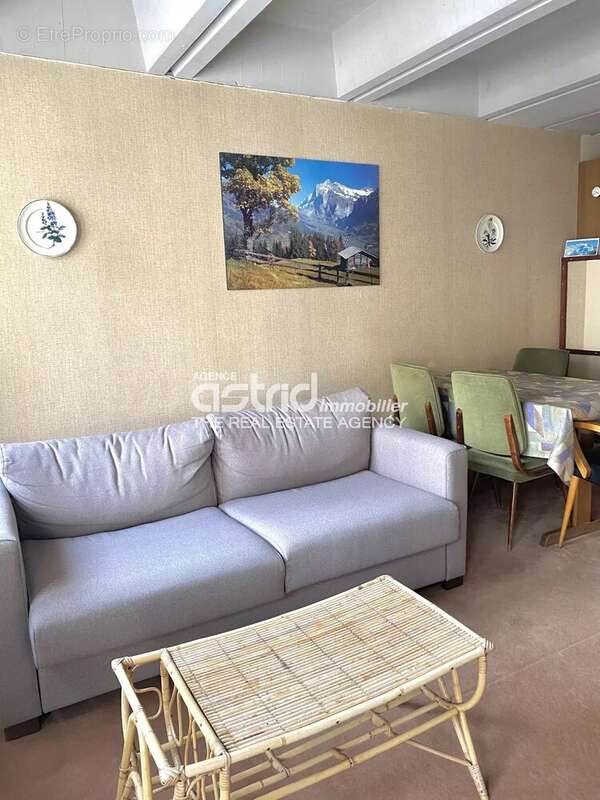 Appartement à CLUSES