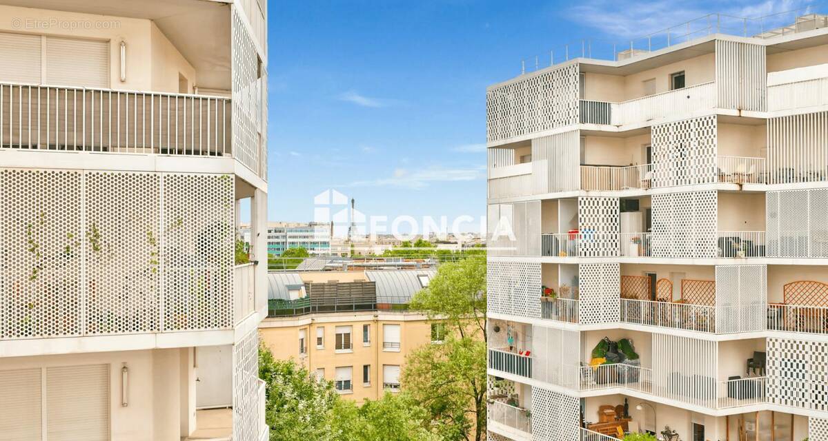Appartement à CLICHY