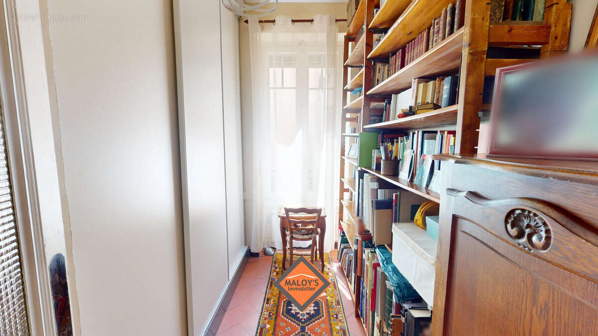 Appartement à LYON-3E