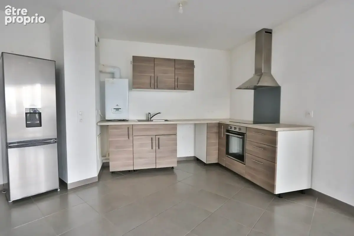 Appartement 65 m² à Romainville  - photo 4
