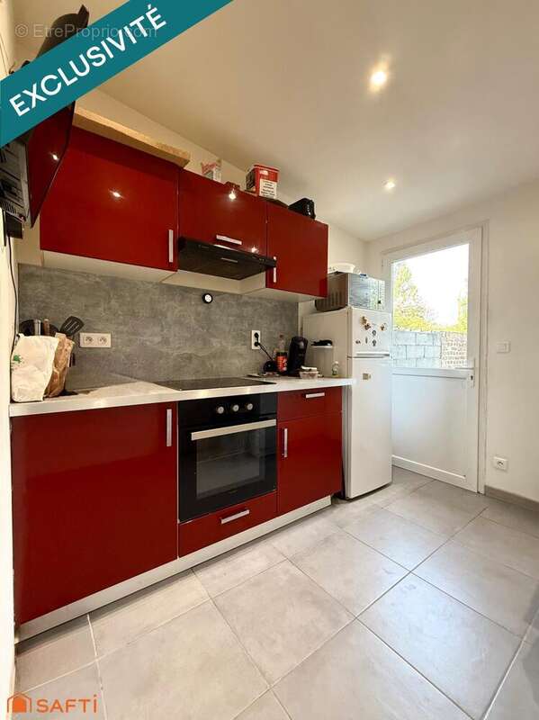 Photo 3 - Maison à SAINT-OUEN