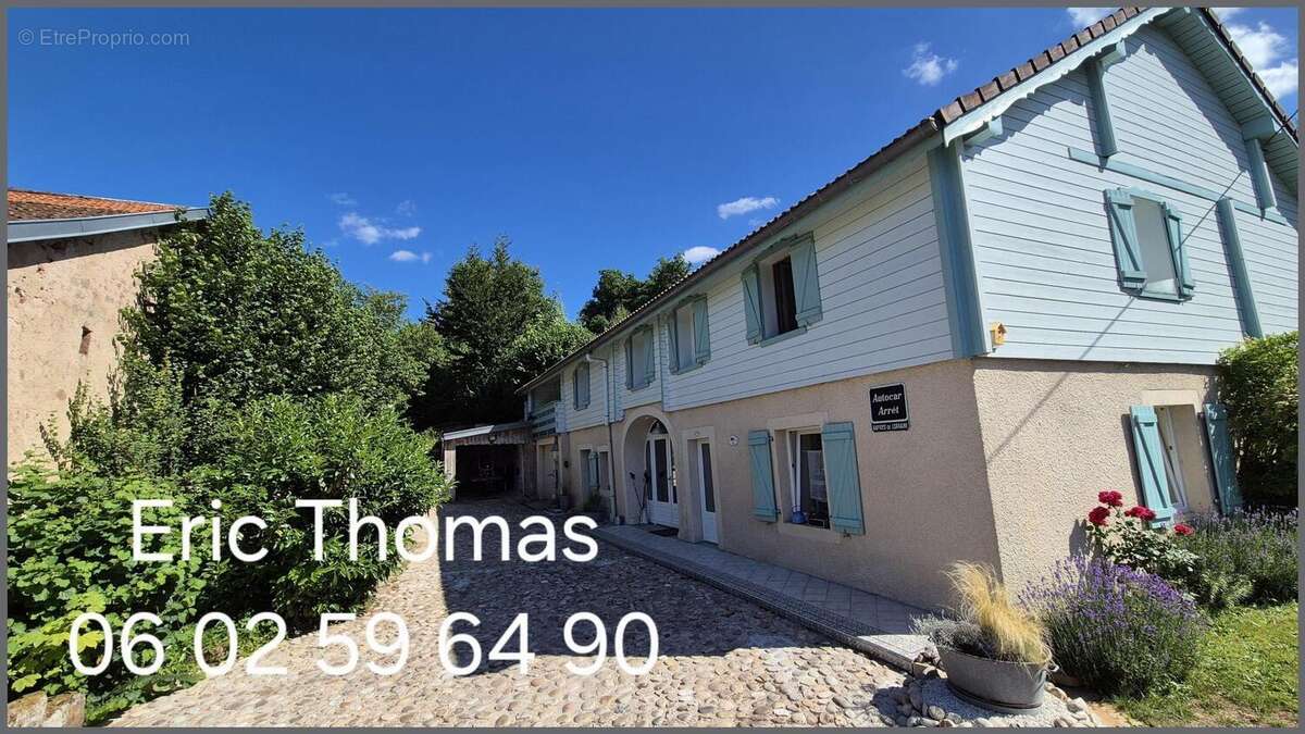 Photo 6 - Maison à TAINTRUX