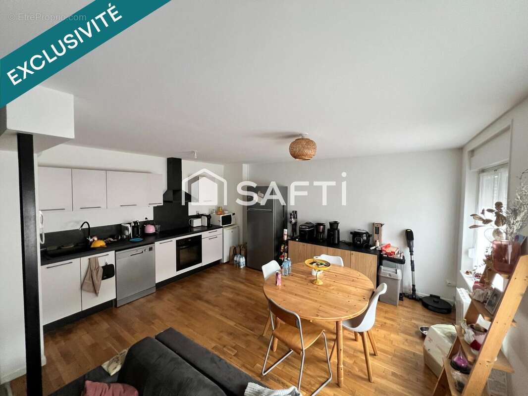 Photo 4 - Appartement à CHARMES