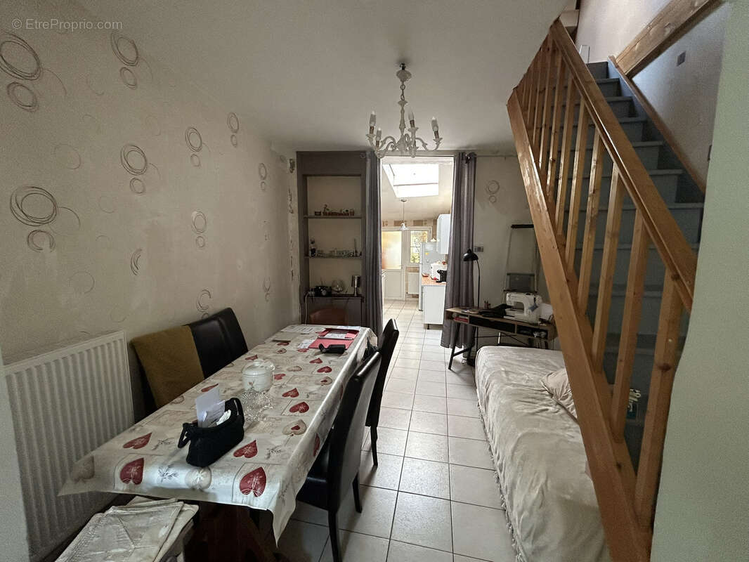 Maison à SAINT-AMAND-LES-EAUX