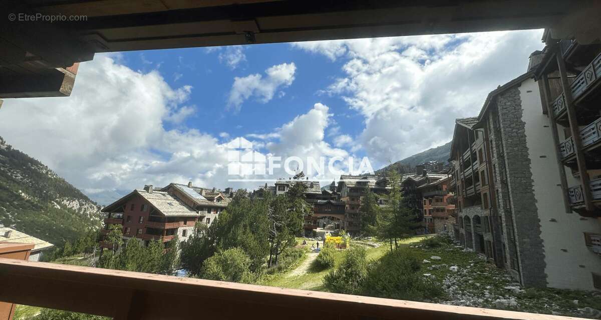 Appartement à BOURG-SAINT-MAURICE