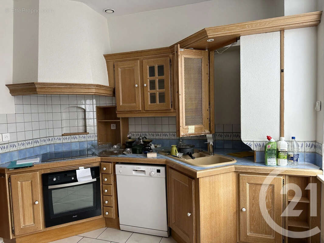Appartement à SAINT-QUENTIN