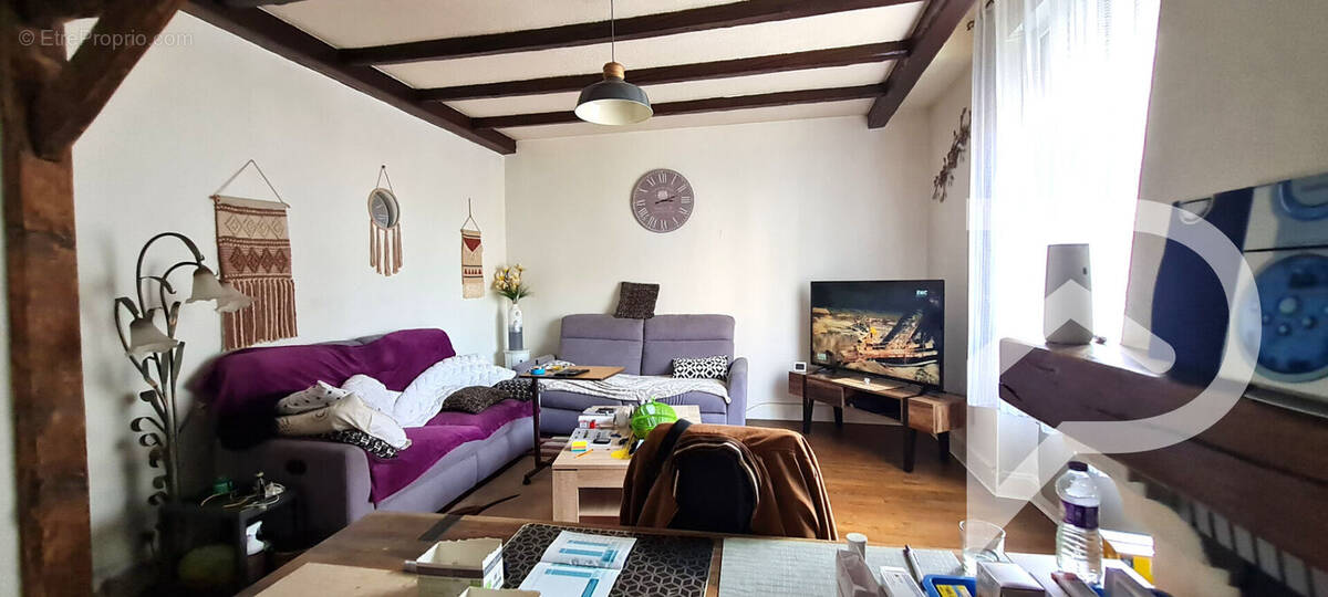 Appartement à JARNY