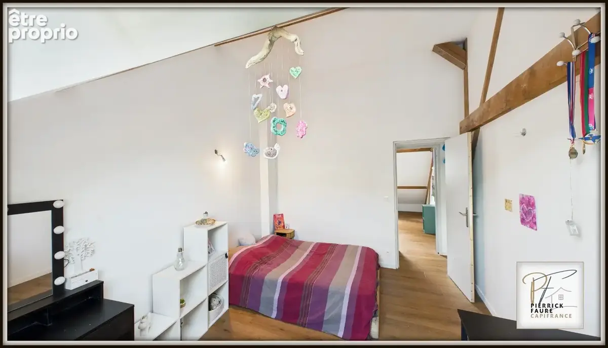 Maison d'exception DPE A à vendre 252m² au sol à Villar Saint Pancrace - photo 20