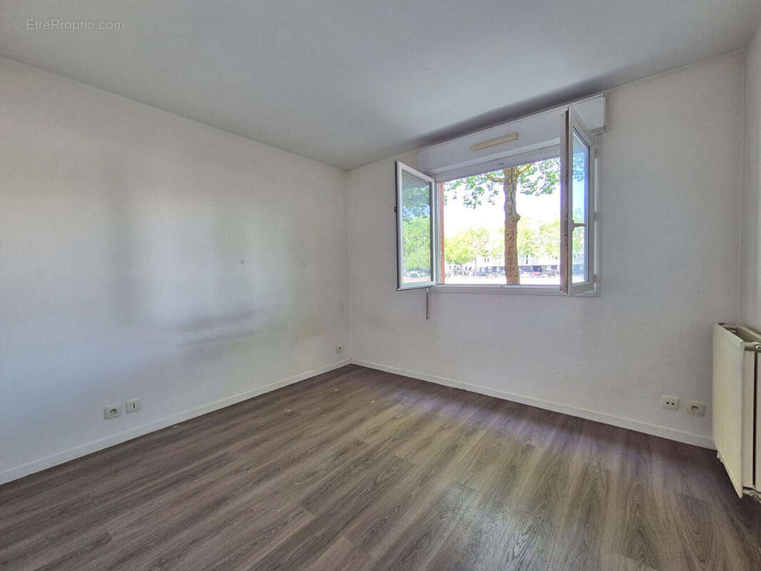 Appartement à GUYANCOURT