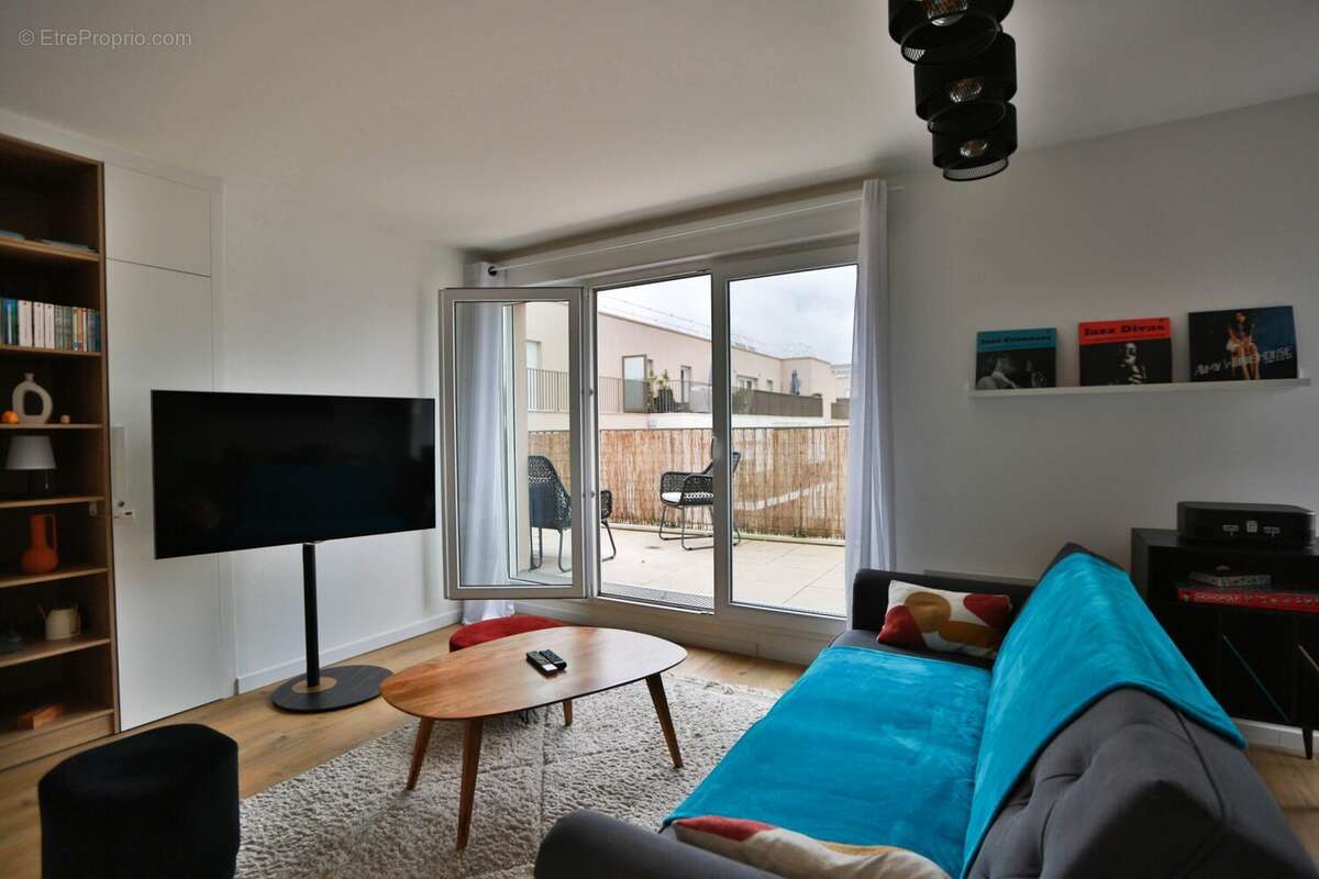 Appartement à CHAMPS-SUR-MARNE