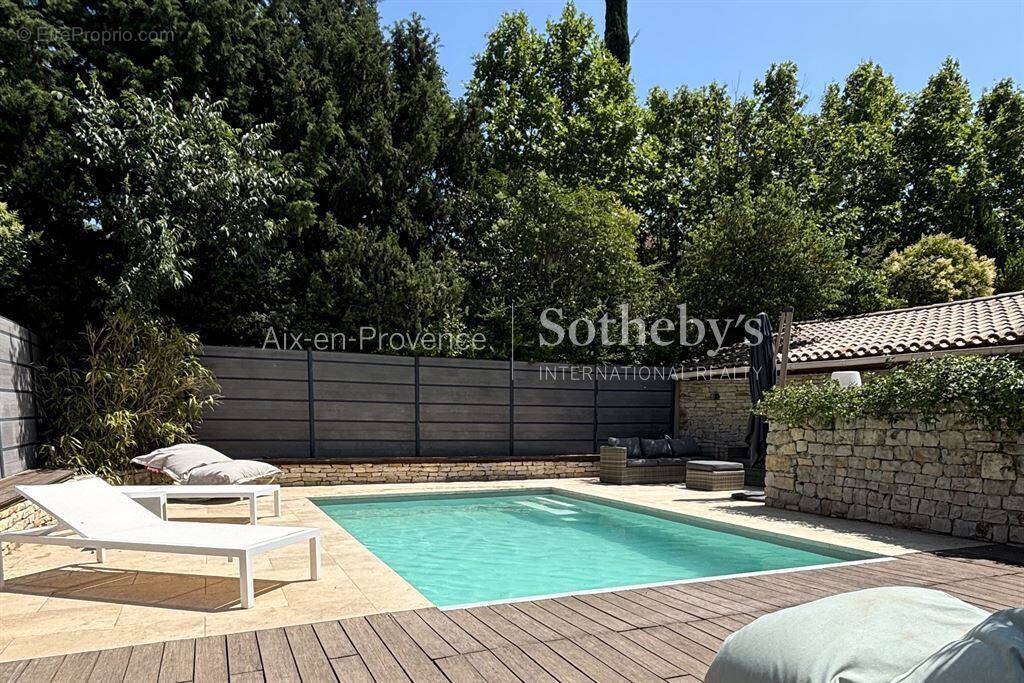 Maison à AIX-EN-PROVENCE