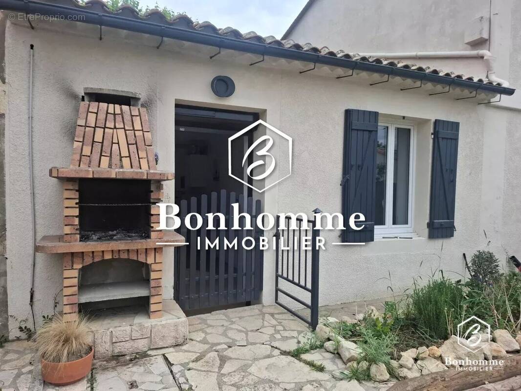 Maison à ARBANATS