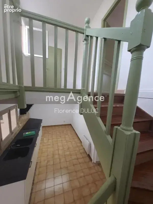 Maison coeur de ville renovee  avec patio - photo 5