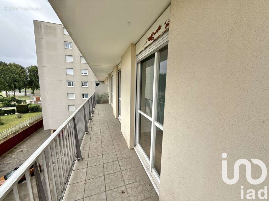 Appartement 78 m² à Le Havre  - photo 3