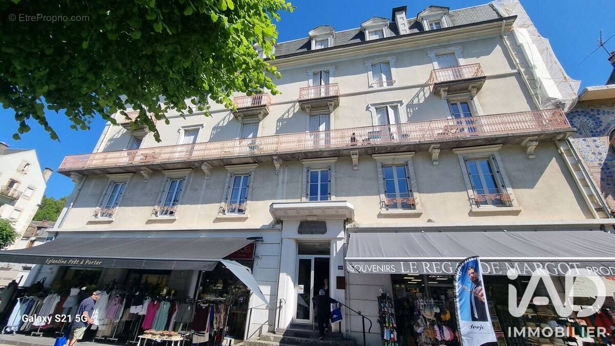 Photo 1 - Appartement à LA BOURBOULE