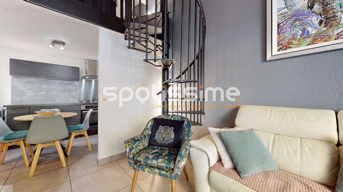 Appartement à AGDE