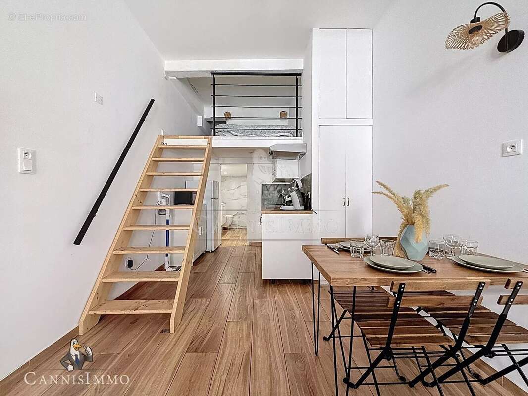 Appartement à CANNES