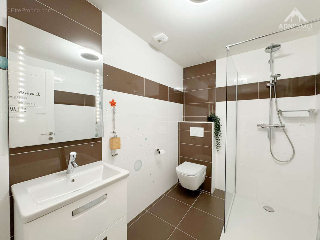 Appartement à SAINT-GENIS-POUILLY