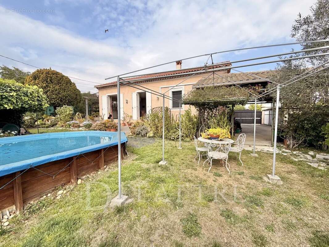 Maison à ANTIBES