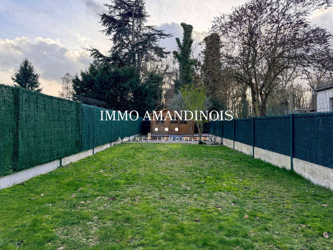 Maison à THUN-SAINT-AMAND