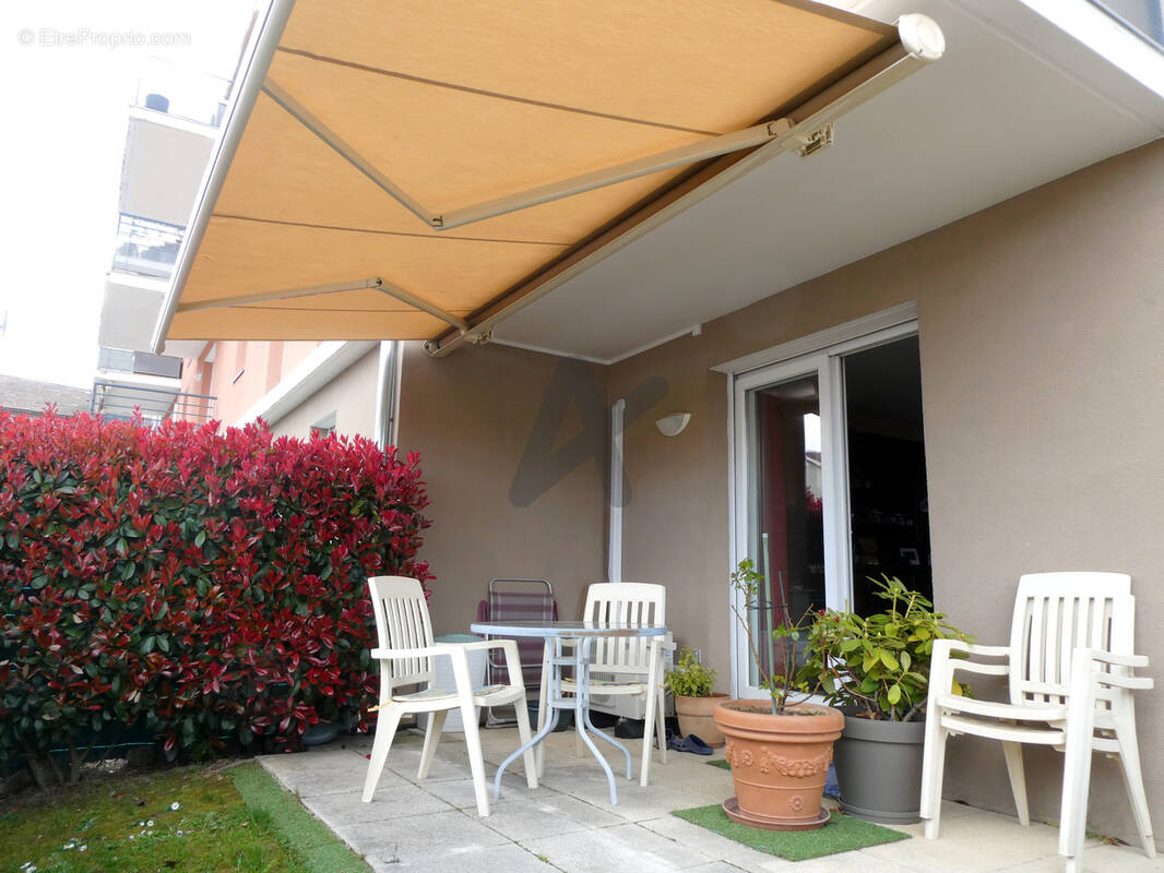 Appartement à SAINTE-FOY-L'ARGENTIERE