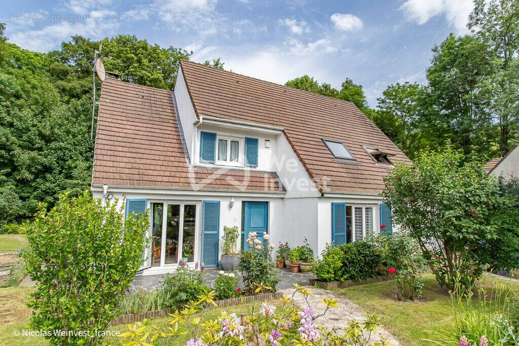 Maison à BETZ