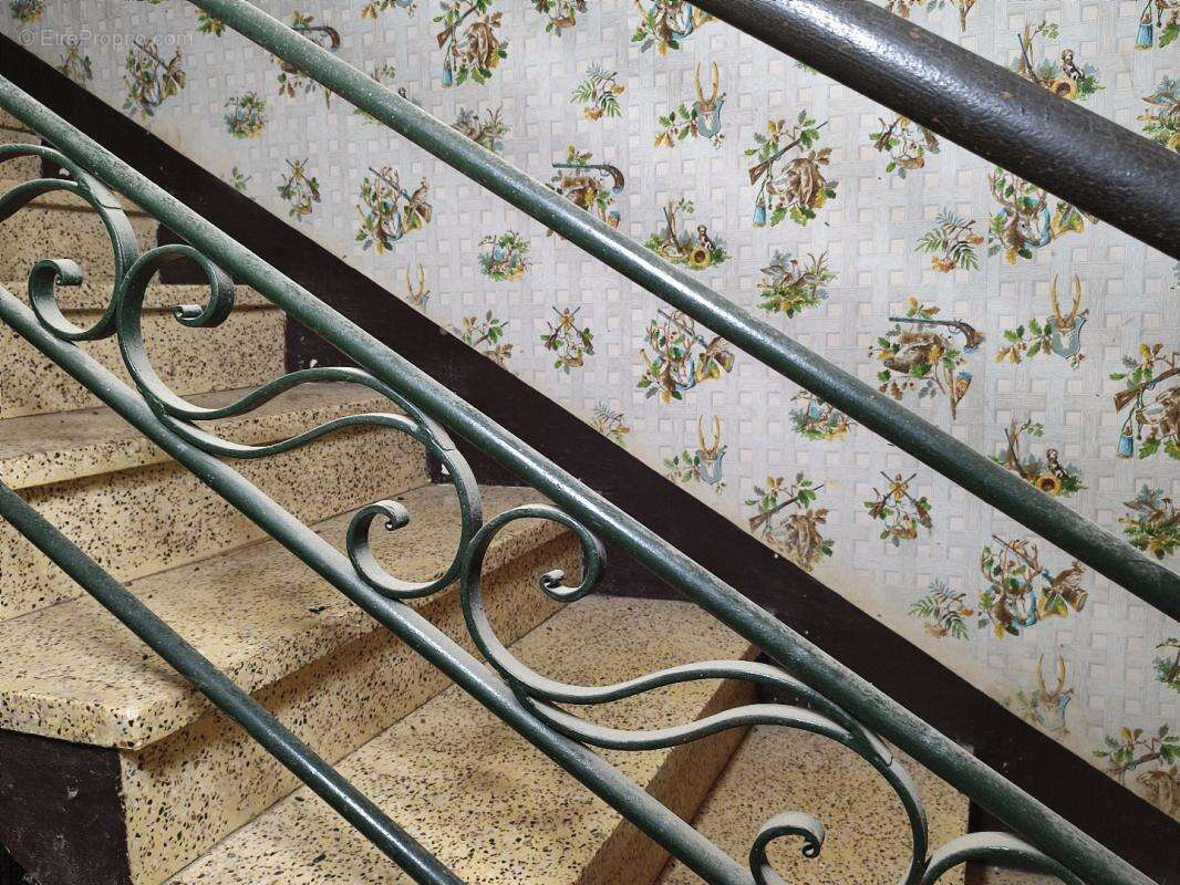 Maison à SAINT-NAZAIRE-DES-GARDIES