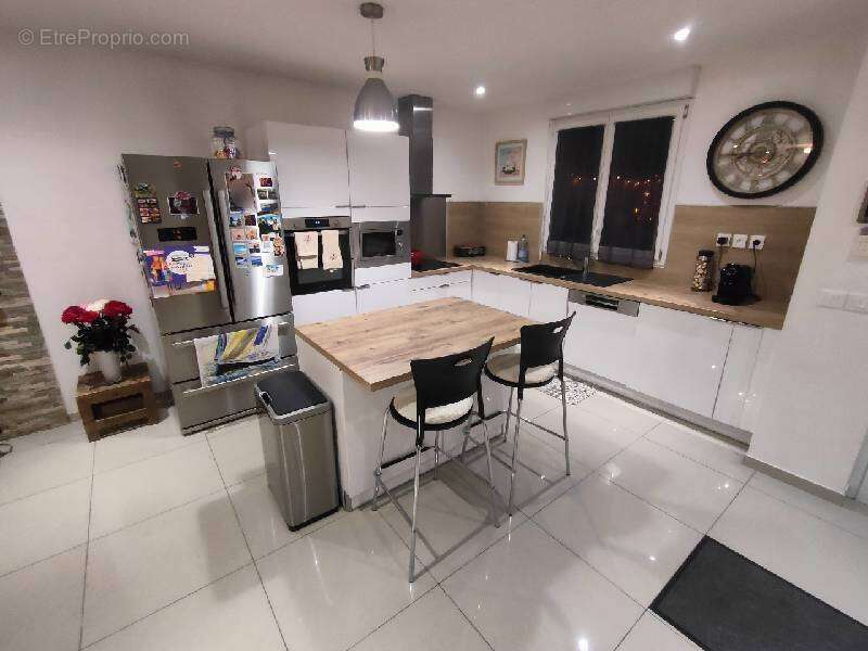 Maison à MITRY-MORY