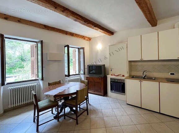 Appartement à LA BRIGUE