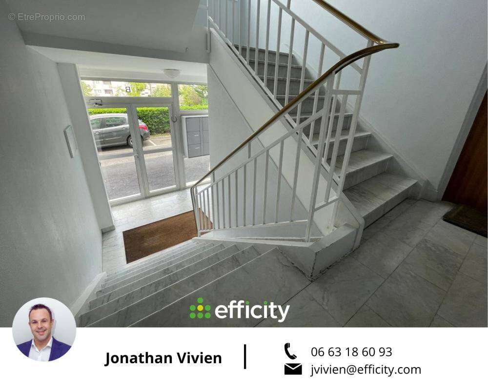 Appartement à CHELLES