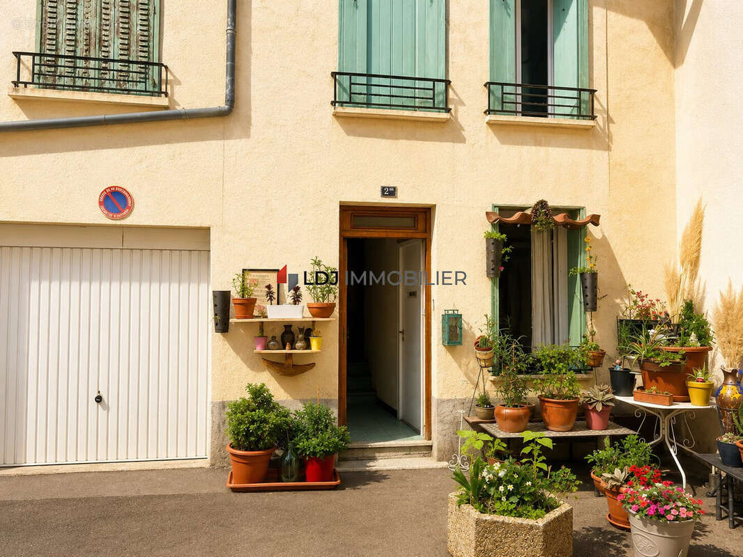 Appartement à AMELIE-LES-BAINS-PALALDA
