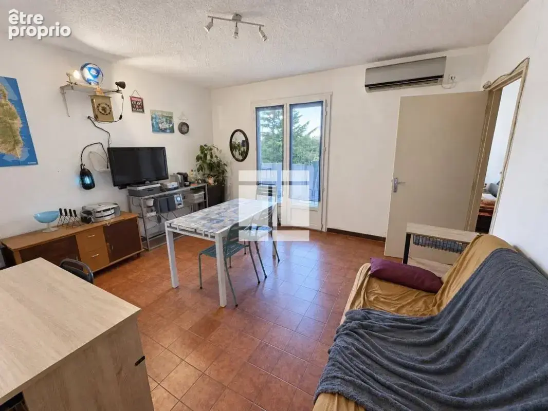 Appartement - t1 - residence sambocuccio - photo 8
