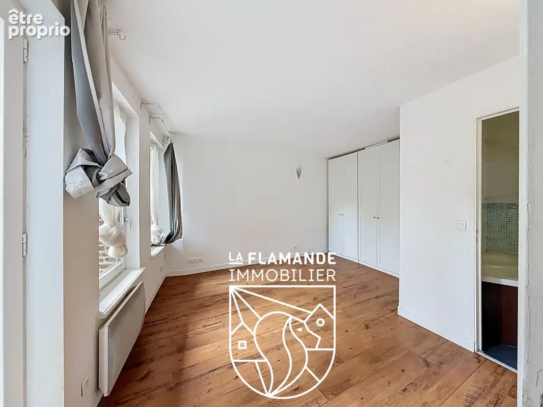 VIEUX-LILLE — Appartement T2 de 55 m2 avec terrasse en jouissance exclusive - photo 10