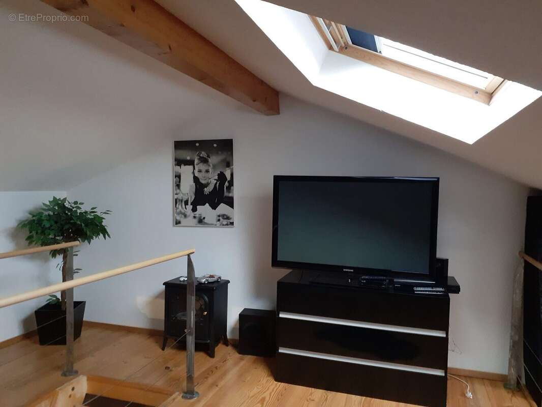 Appartement à BEAUREPAIRE