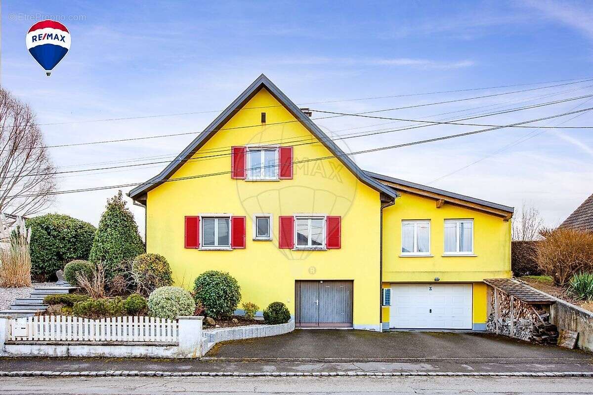 Maison à OLTINGUE