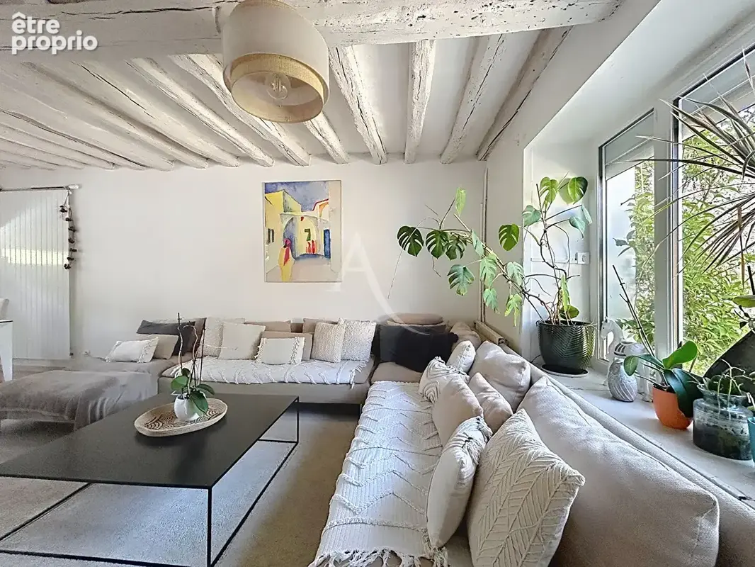 Maison de charme ? Le Mée-sur-Seine, quartier Le Mée Village - photo 5