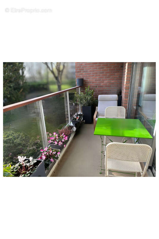 Appartement à WASQUEHAL