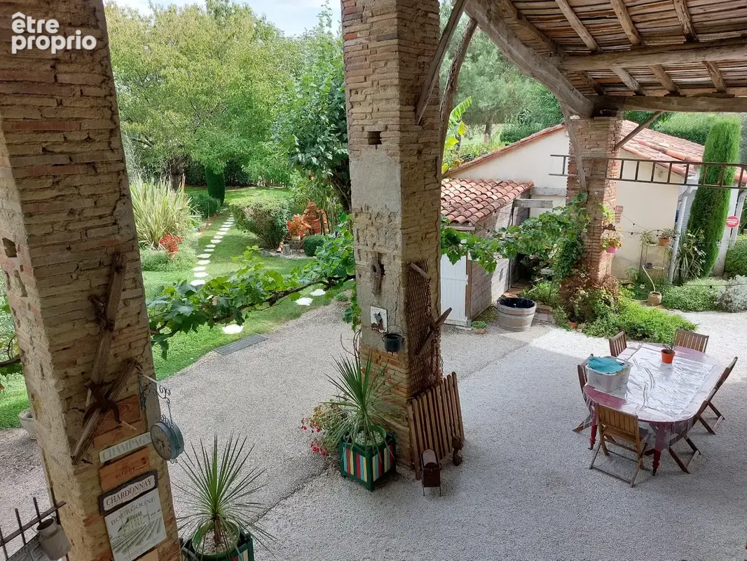Maison à vendre 7 pièces MONTAUBAN (82) avec chambres d'hôtes, piscine, jardin et dépendance - photo 39