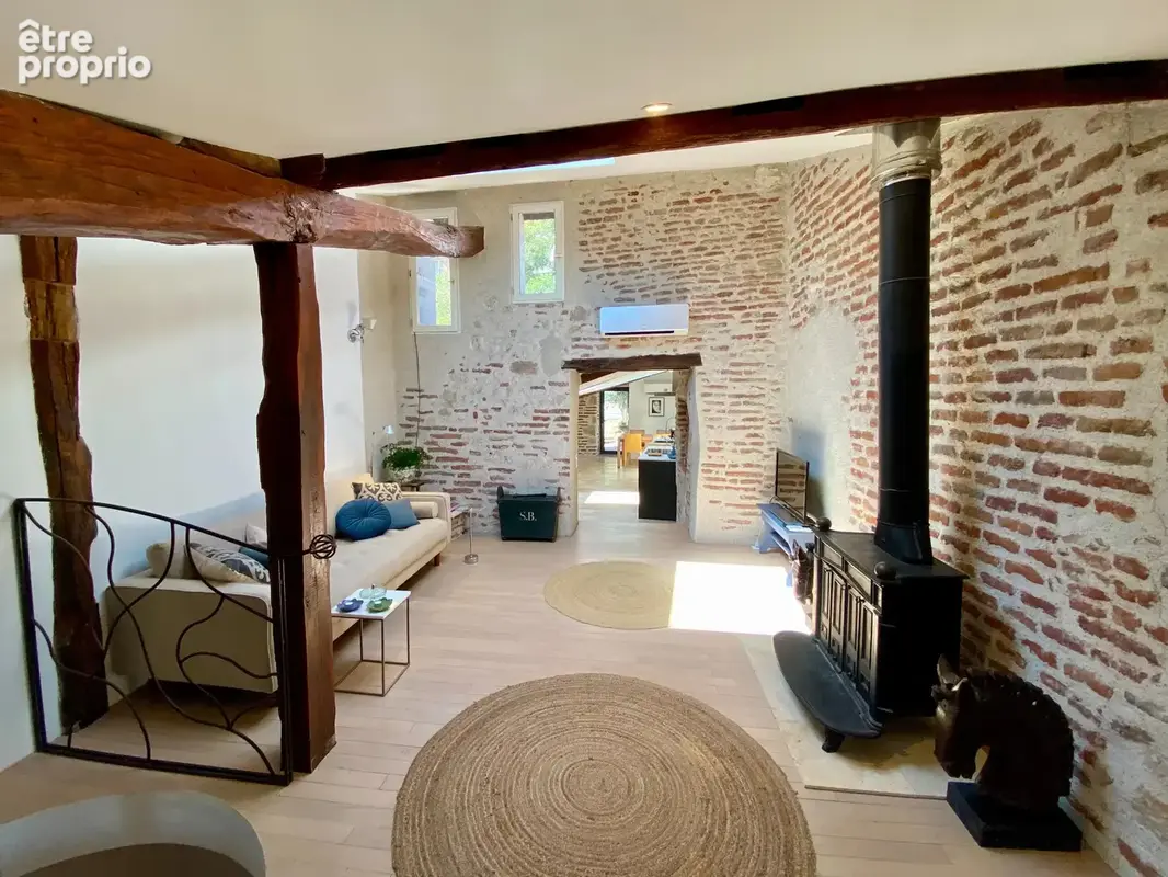 Maison de village de charme avec jardin et vues exceptionnelles - photo 4