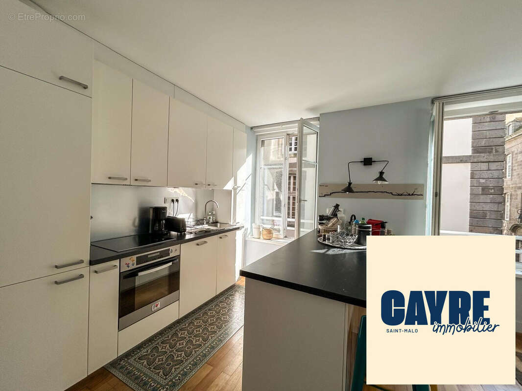 Appartement à SAINT-MALO