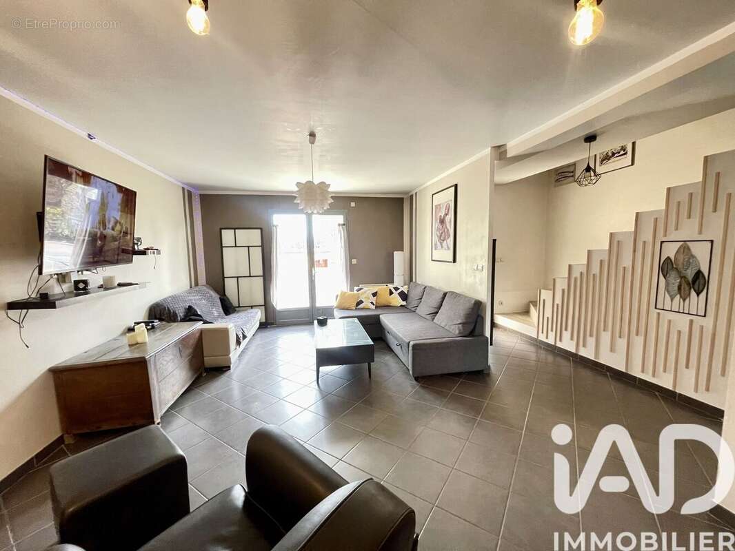 Photo 2 - Maison à ABLON-SUR-SEINE