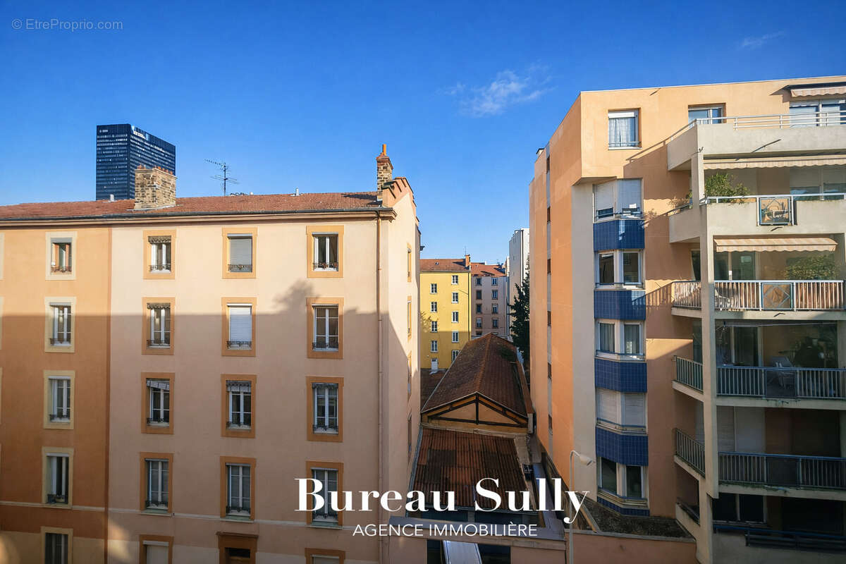 Appartement à LYON-3E